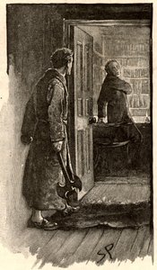 Das Abenteuer des Musgrave-Rituals von Sidney Paget