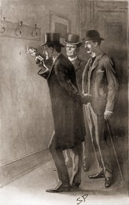 Die Rückkehr von Sherlock Holmes