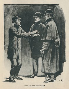 Du bist der Mann, 1892