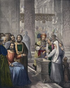 Die Witwenmünzen von Siegfried Detler Bendixen