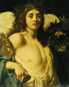 Geflügelter Sieg von Sigismondo Coccapani