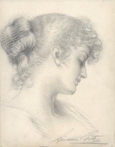 Studie für Evensong
