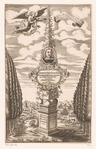 Grabdenkmal für Herrn Hoeffel von Sigmund Gabriel Hipschmann
