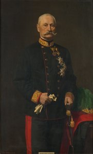 General der Kavallerie Alexander Freiherr von Koller