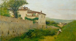 Eine Ansicht in Piagentina