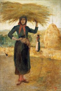 Heumacher von Silvestro Lega