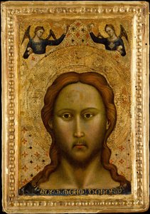 Kopf von Christus von Silvestro dei Gherarducci
