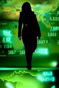 Digitale Zukunftsvision von Silvia Martini