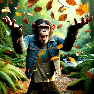 Hymne an den Herbst von Silvia Martini