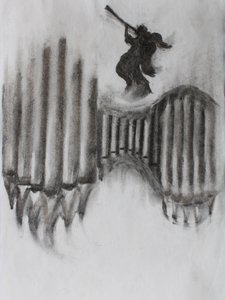 Orgelkonzert von Silvia da Vinci