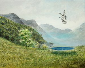 Der nächste Schritt von Silvian Sternhagel