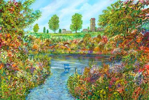 Logarithmus der Farben von Silvian Sternhagel