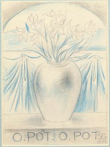 O Pot O Pot, 1884 von Simeon Solomon