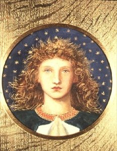 Der stolze Liebhaber von Simeon Solomon
