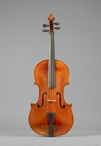 Viola, Mitte des 19. Jahrhunderts von Simon Andrew Forester