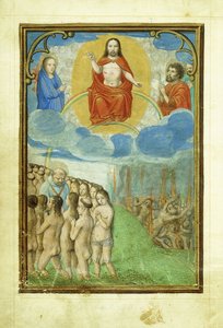 Jüngstes Gericht, 1520er Jahre
