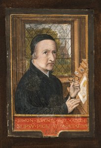 Selbstporträt, 1558