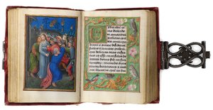 Das Imhof-Gebetbuch, 1511