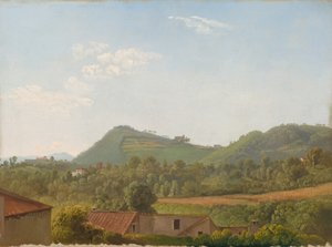 Blick bei Neapel