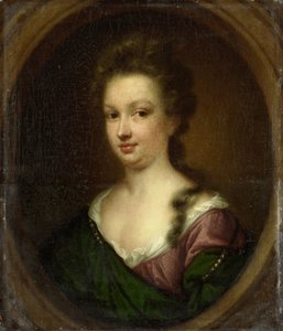 Emerantia van Citters (1666-94), Schwester von Anna van Citters von Simon Dubois