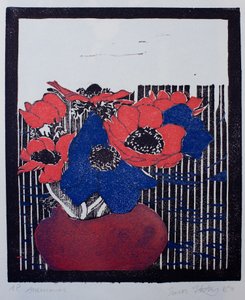 Anemonen von Simon Fletcher