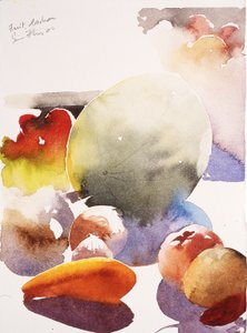 Frucht, Aschau, 2000