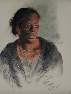 Gloria Rwarytare, 2014