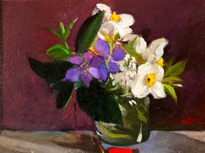 Julies Blumen
