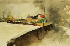 Hafen von Monkstown, Cork, 2003