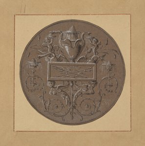 Groteskes Ornament