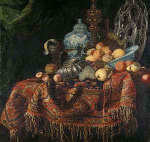 Stillleben mit Früchten