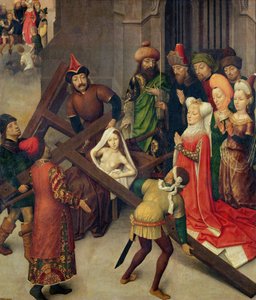St. Helena und das Wunder des Wahren Kreuzes