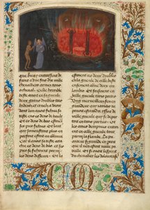 Das Biest Acheron von Simon Marmion