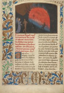 Das Haus des Phristinus von Simon Marmion