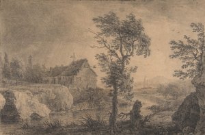 Die Biegung des Flusses, 1767