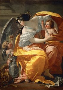 Allegorie des Reichtums