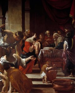 Beschneidung von Simon Vouet