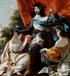 Ludwig XIII., 17. Jahrhundert
