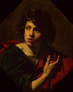 Heiliger Johannes der Evangelist