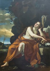 Die reuige Maria Magdalena