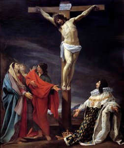 Gelübde von König Ludwig XIII. von Simon Vouet