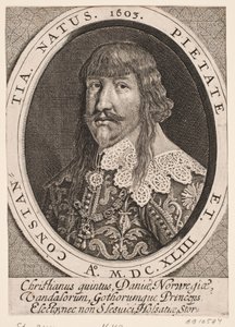 Der auserwählte Prinz Christian
