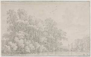 Flusslandschaft