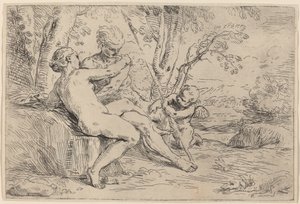 Venus und Adonis