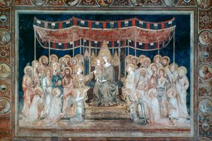 Maestà, 1315