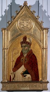 Heiliger Augustinus, 1320er Jahre