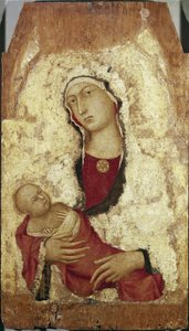 Maria mit Kind