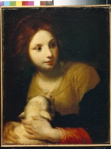 Heilige Agnes
