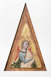 Erzengel Gabriel von Simone dei Crocifissi