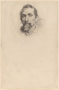 Frans Snyders von Sir Anthony van Dyck